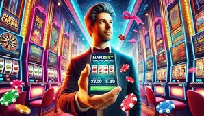 Dealer live casino igm247 menyambut pemain dengan layar perangkat desktop
