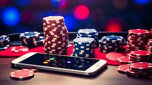 Tampilan aplikasi igm247 di smartphone dengan navigasi mudah